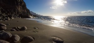 spiaggia Guayedra Gran Canaria